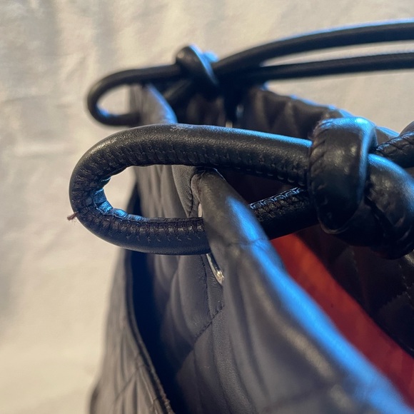 ❌❌❌SOLD❌ ❌ ❌💕HOST PICK💕CHANEL,Cambron Quilted Calf Tote - Picture 12 of 17